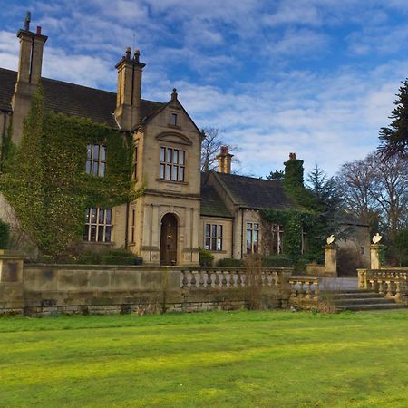 Bagden Hall Hotel Scissett Buitenkant foto