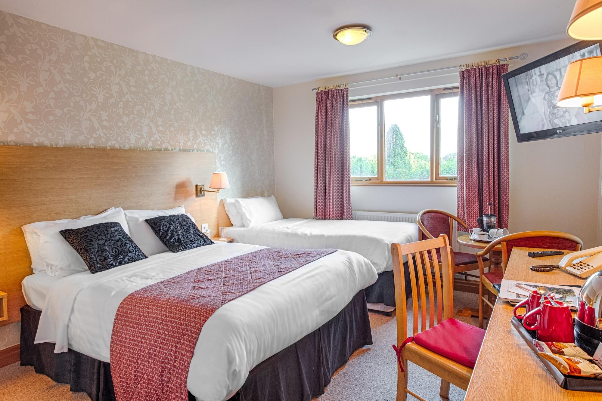 Bagden Hall Hotel Scissett Buitenkant foto