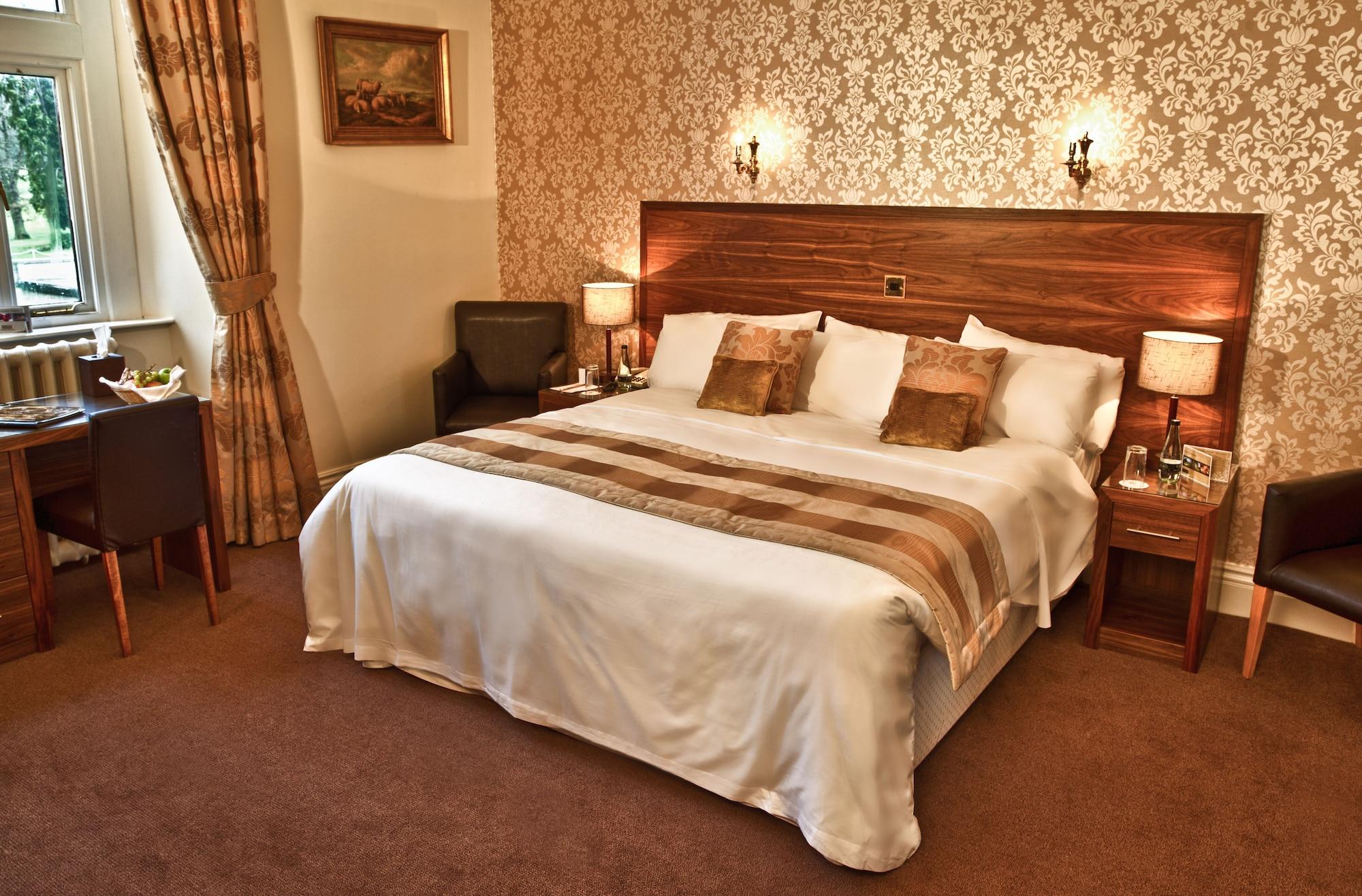 Bagden Hall Hotel Scissett Buitenkant foto