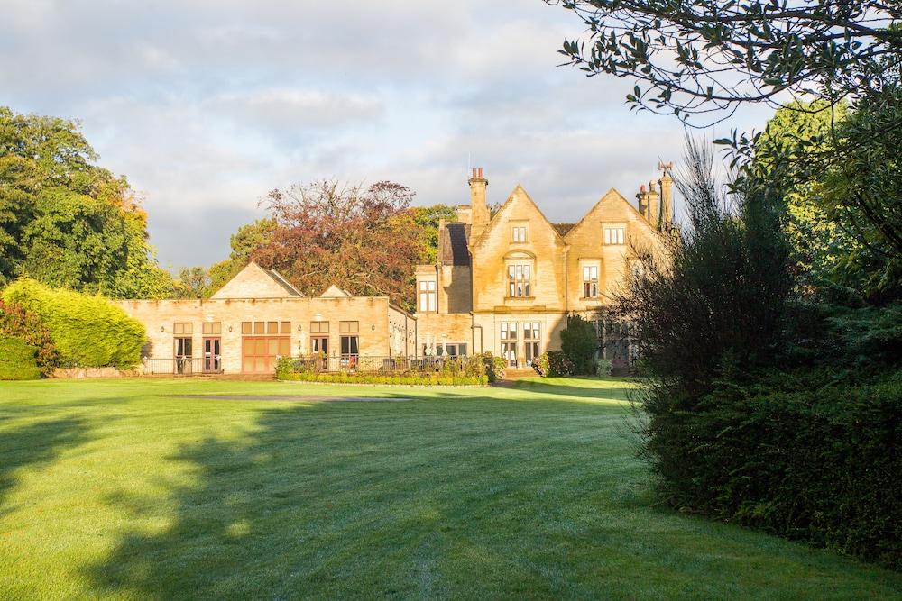 Bagden Hall Hotel Scissett Buitenkant foto