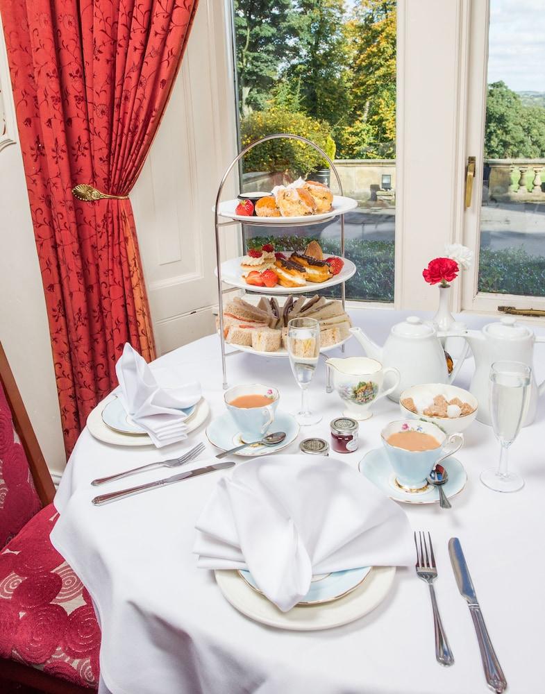 Bagden Hall Hotel Scissett Buitenkant foto