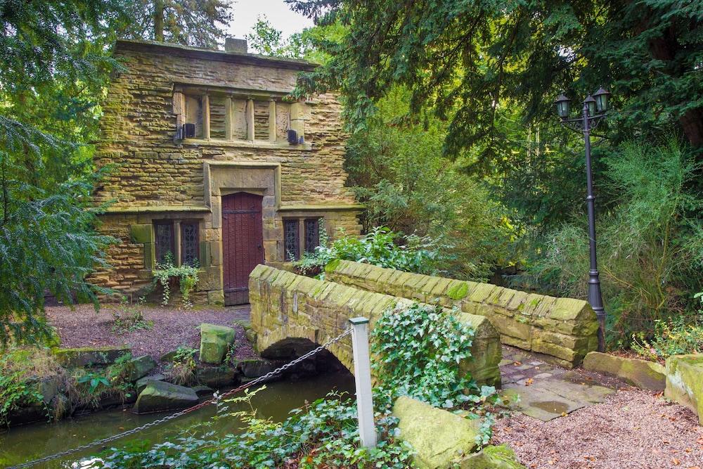 Bagden Hall Hotel Scissett Buitenkant foto