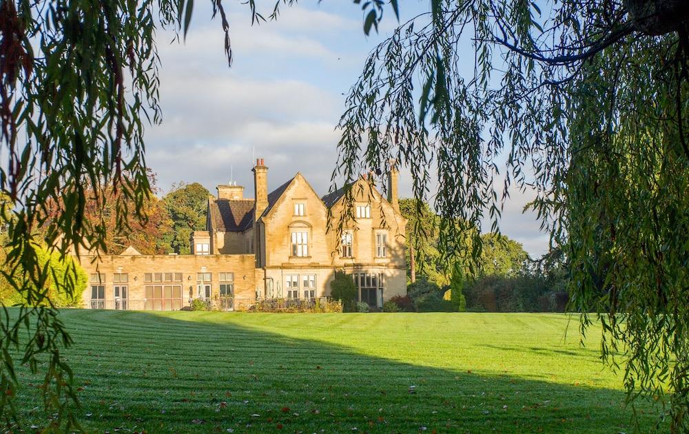 Bagden Hall Hotel Scissett Buitenkant foto