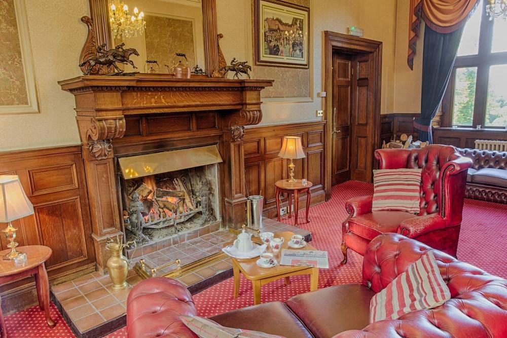 Bagden Hall Hotel Scissett Buitenkant foto