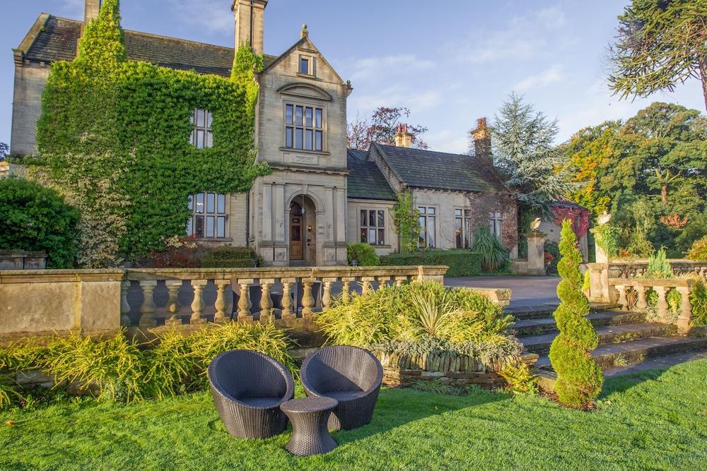 Bagden Hall Hotel Scissett Buitenkant foto