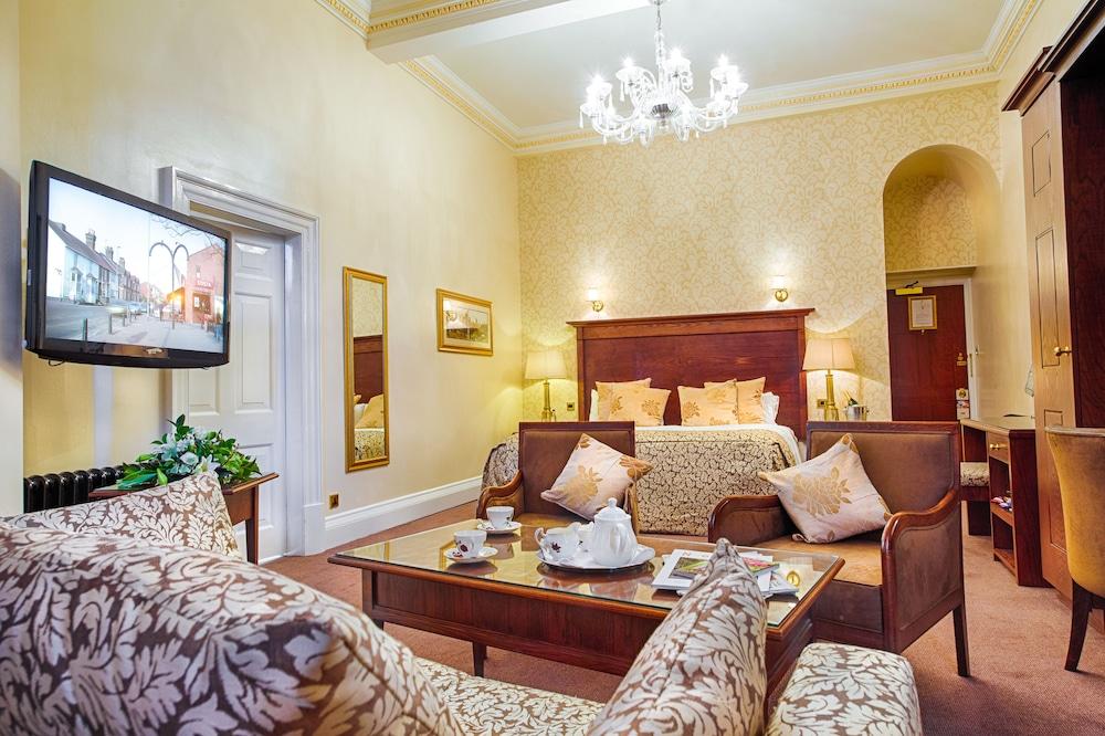 Bagden Hall Hotel Scissett Buitenkant foto