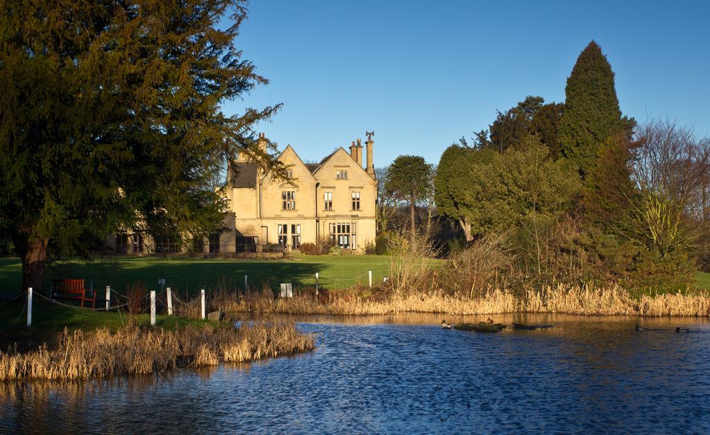 Bagden Hall Hotel Scissett Buitenkant foto