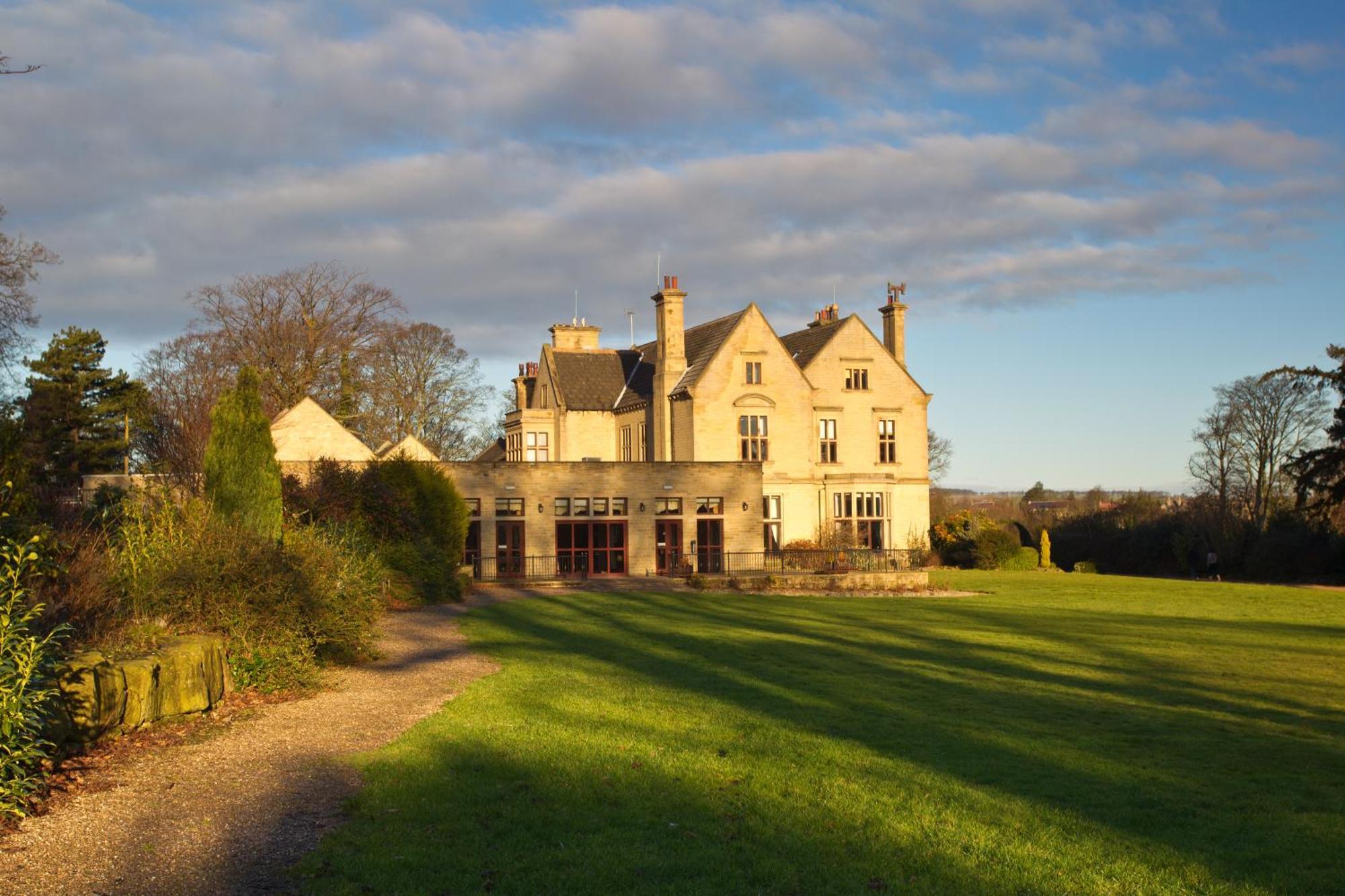 Bagden Hall Hotel Scissett Buitenkant foto