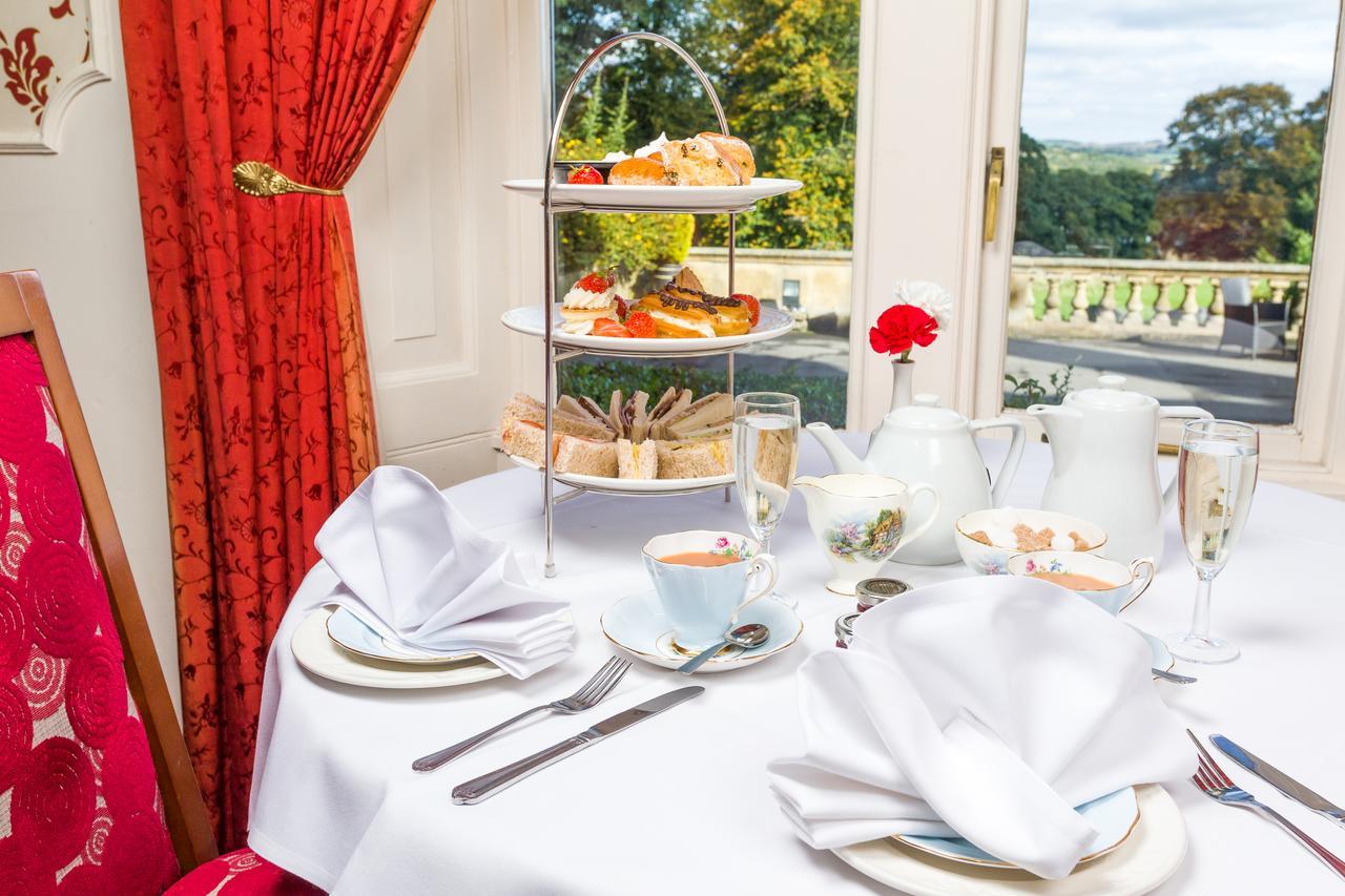 Bagden Hall Hotel Scissett Buitenkant foto