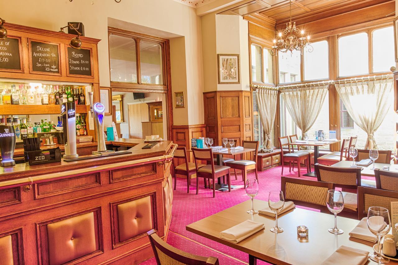 Bagden Hall Hotel Scissett Buitenkant foto