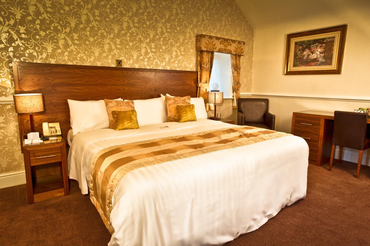 Bagden Hall Hotel Scissett Buitenkant foto