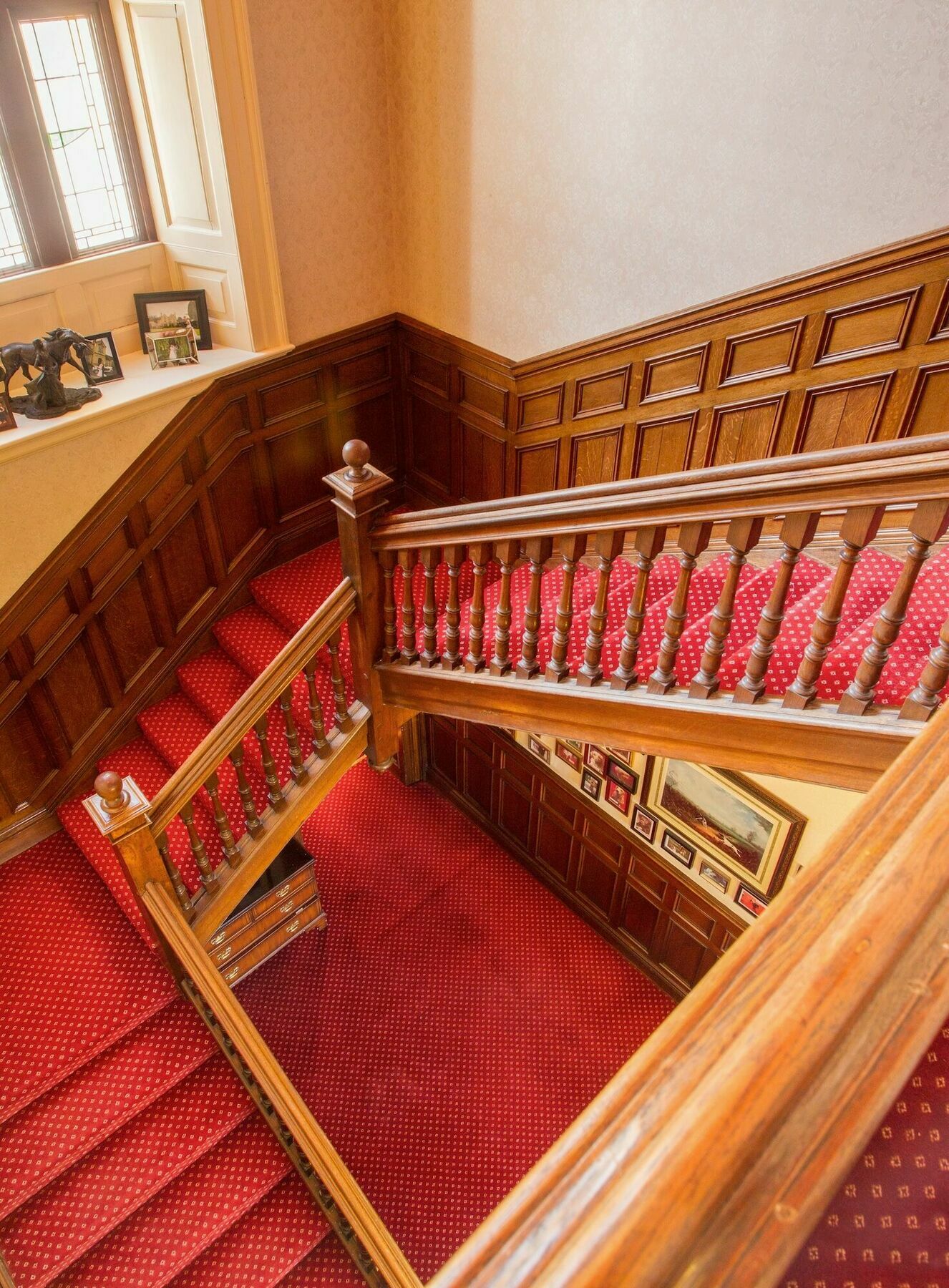 Bagden Hall Hotel Scissett Buitenkant foto